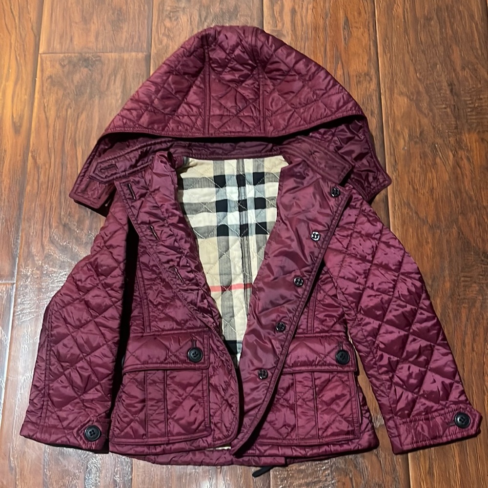 Burberry girl Jacket